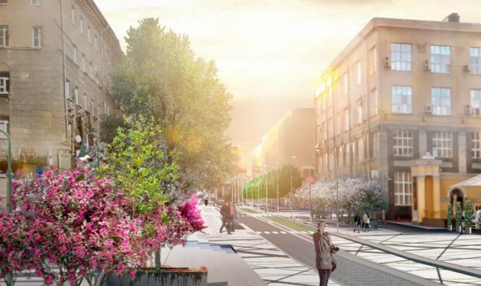 Кто выступает за, а кто против пешеходизации улицы Ленина в Новосибирске