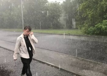 Ливни, грозы и град снова придут в Новосибирскую область