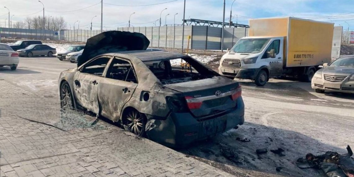 Хотел заработать, а отправится в тюрьму: новосибирца осудили за поджог машины