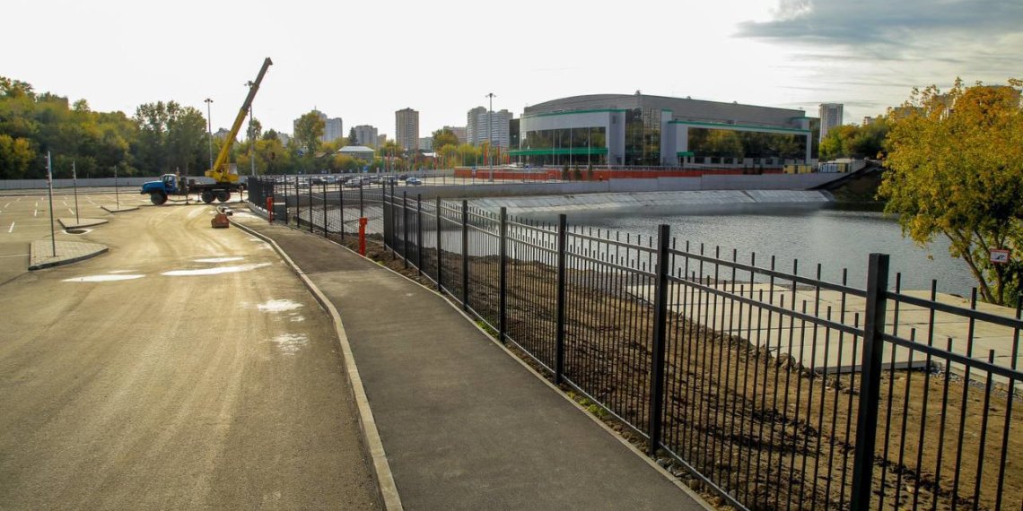 Частный сектор у «Локомотив-Арены» продали застройщику за 3 млрд рублей