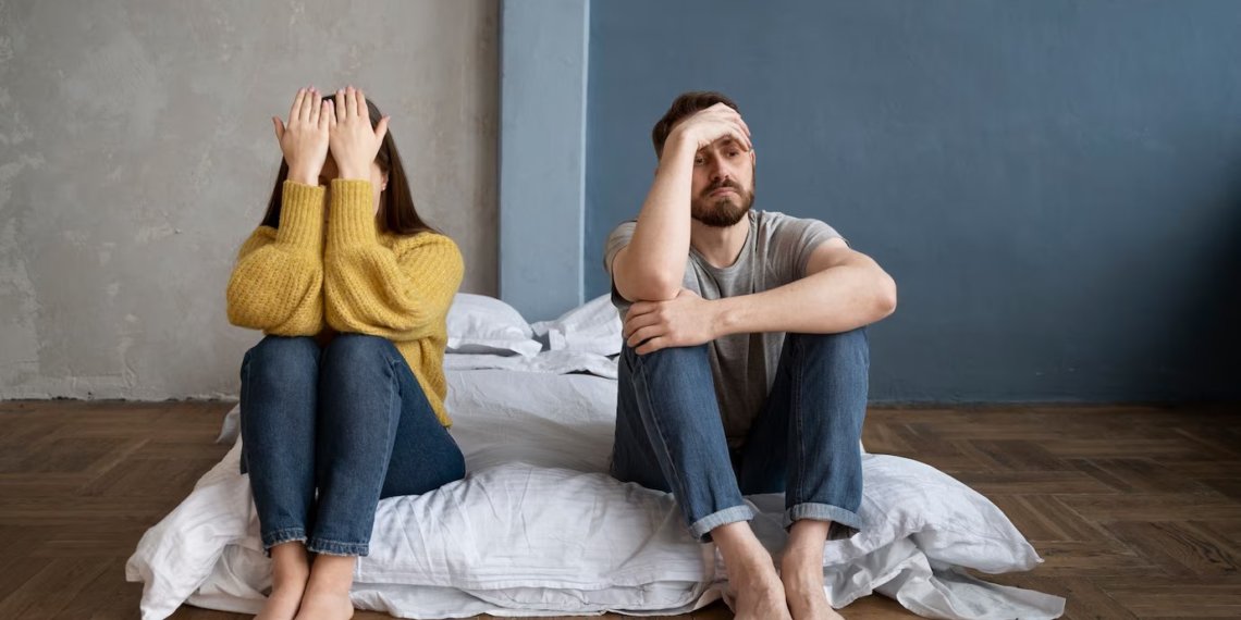 Ученые выяснили причину преждевременной эякуляции у мужчин