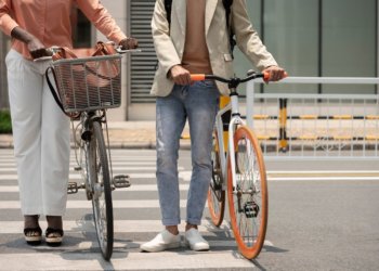 «Я буду долго гнать»: где взять велосипед напрокат в Новосибирске