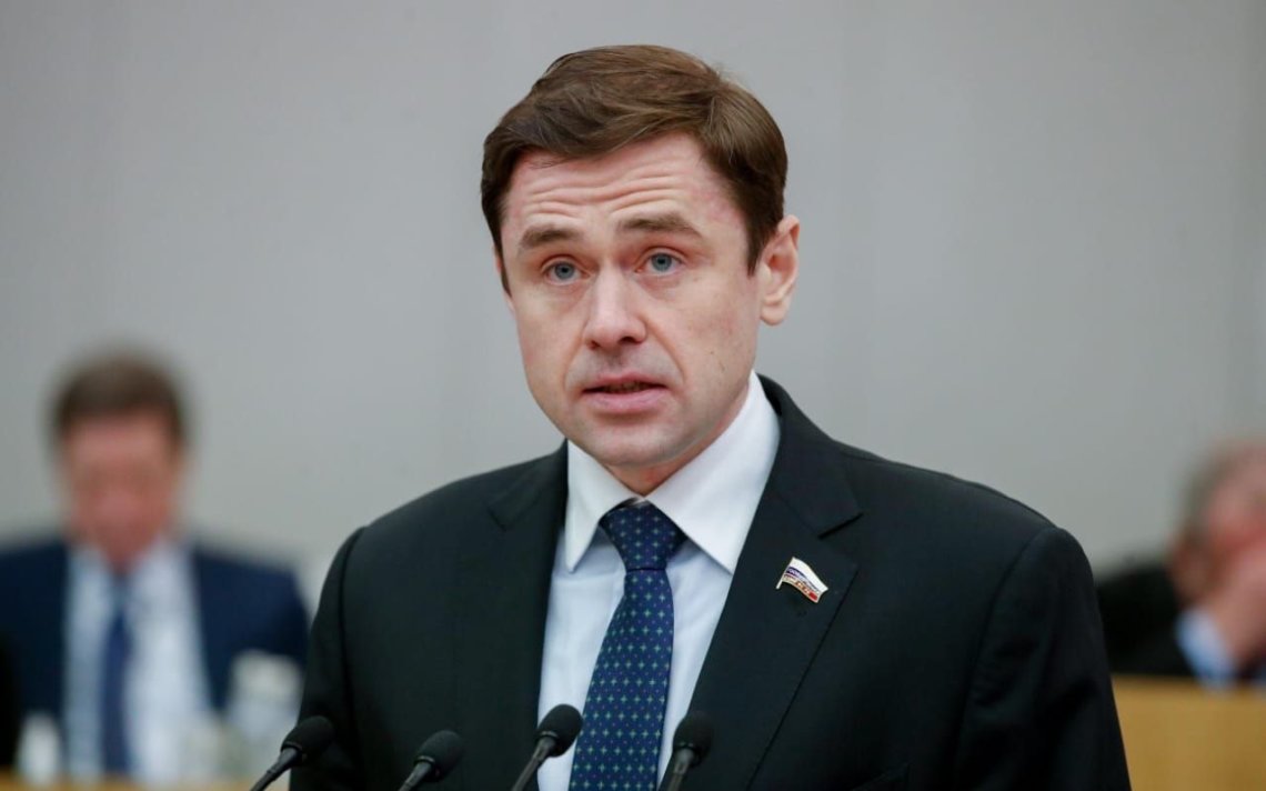 Аксененко госдума