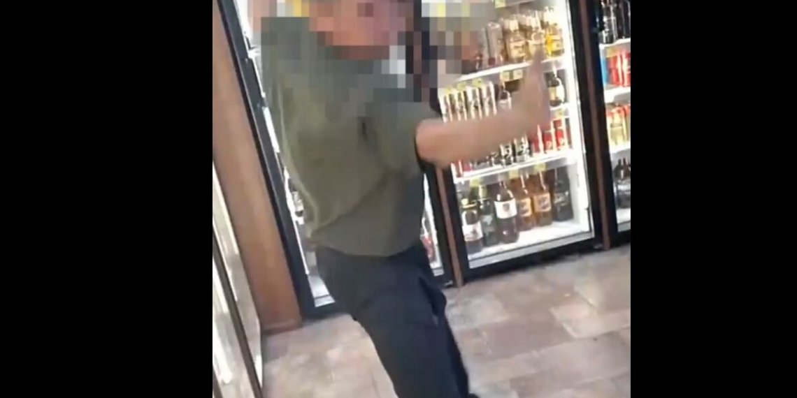 «Танец монахов Шаолиня» исполнил после кражи бутылки водки житель Новосибирска