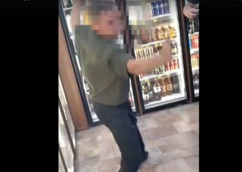 «Танец монахов Шаолиня» исполнил после кражи бутылки водки житель Новосибирска