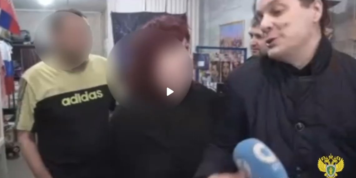 Напавшая на журналистов боевая продавщица пойдет под суд в Новосибирске