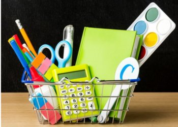 Школьные товары по сниженным ценам смогут купить Новосибирцы