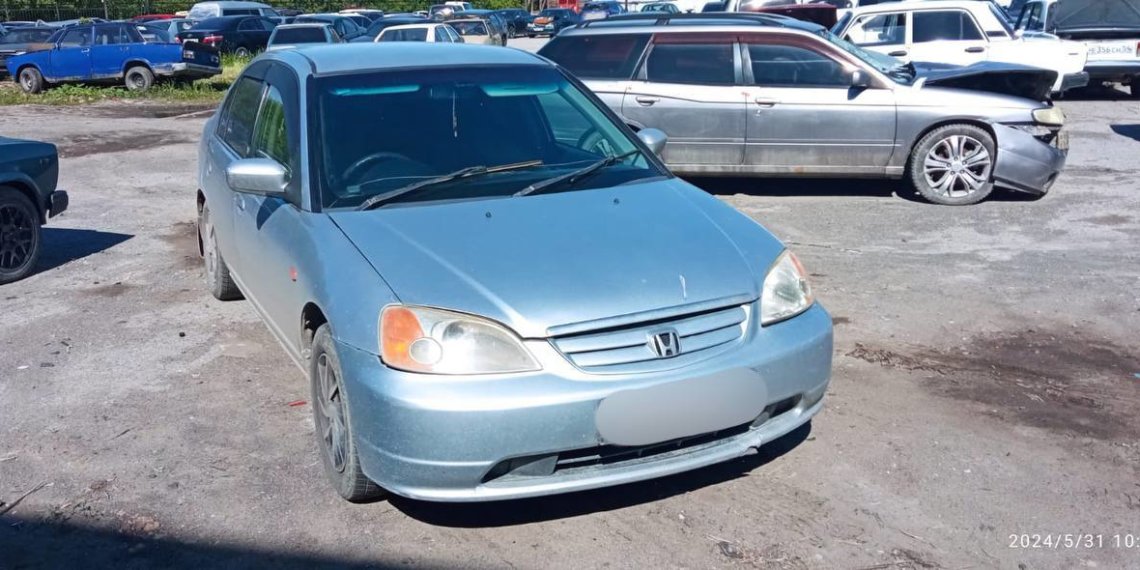 Жительница Новосибирска потеряла автомобиль за неоднократное вождение пьяной