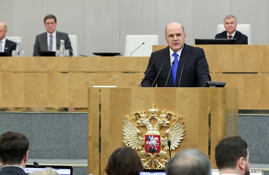 В Новосибирске ожидают с визитом премьер-министра РФ Михаила Мишустина