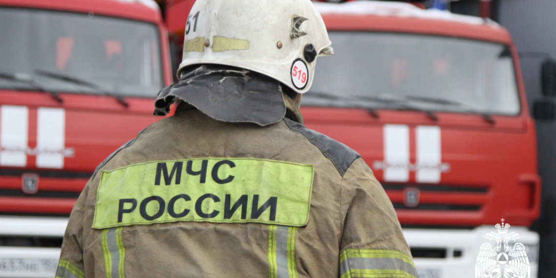 172 экстренных вызова отработали спасатели Новосибирской области за неделю