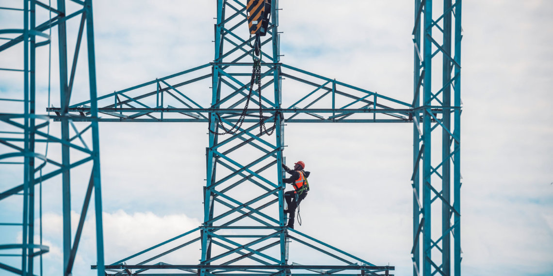 В Новосибирской области построено более 156 км ЛЭП в рамках инвестиционной программы «Россети Новосибирск»