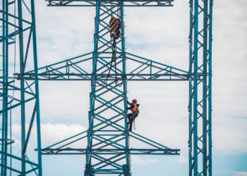 В Новосибирской области построено более 156 км ЛЭП в рамках инвестиционной программы «Россети Новосибирск»