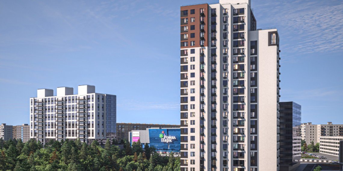 Рынок апартаментов: предложения в разных районах Новосибирска