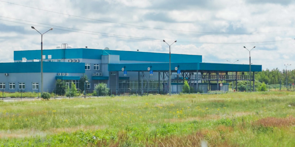 «Россети Новосибирск» повысили надежность электроснабжения пограничного пункта