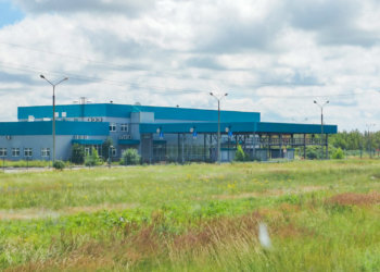 «Россети Новосибирск» повысили надежность электроснабжения пограничного пункта