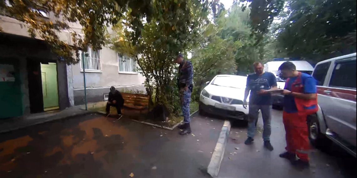 Убить чужую тёщу заточкой хотел сибиряк на Выборной в Новосибирске