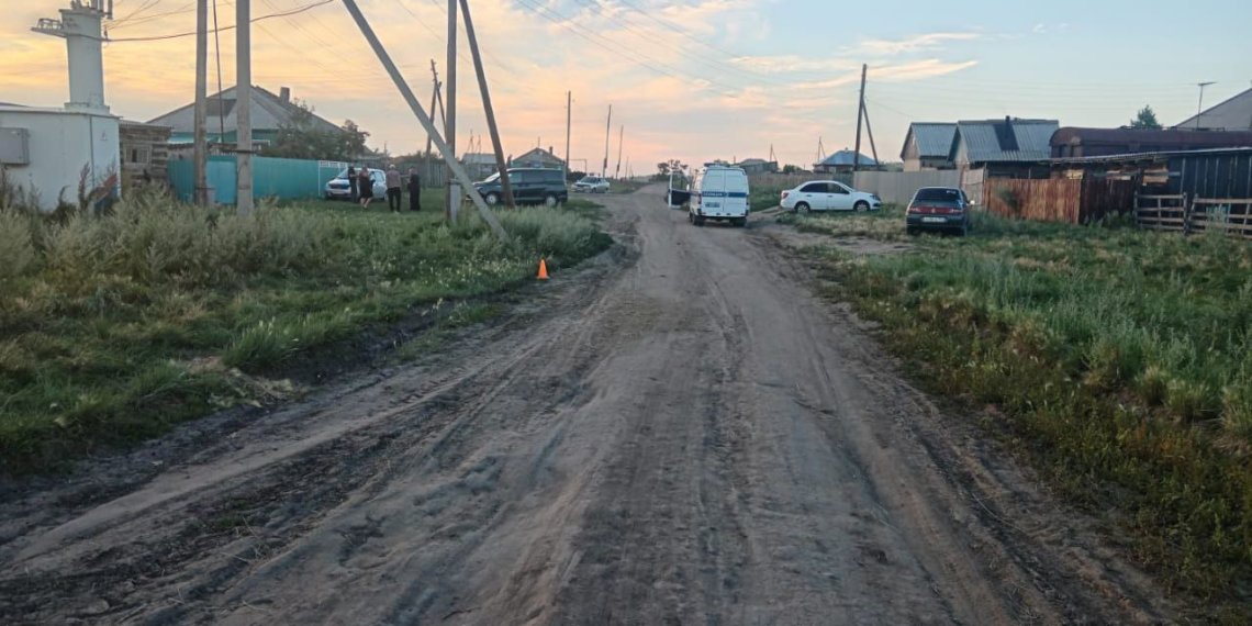 Мотоциклист погиб из-за наезда на линию электропередач в Новосибирской области