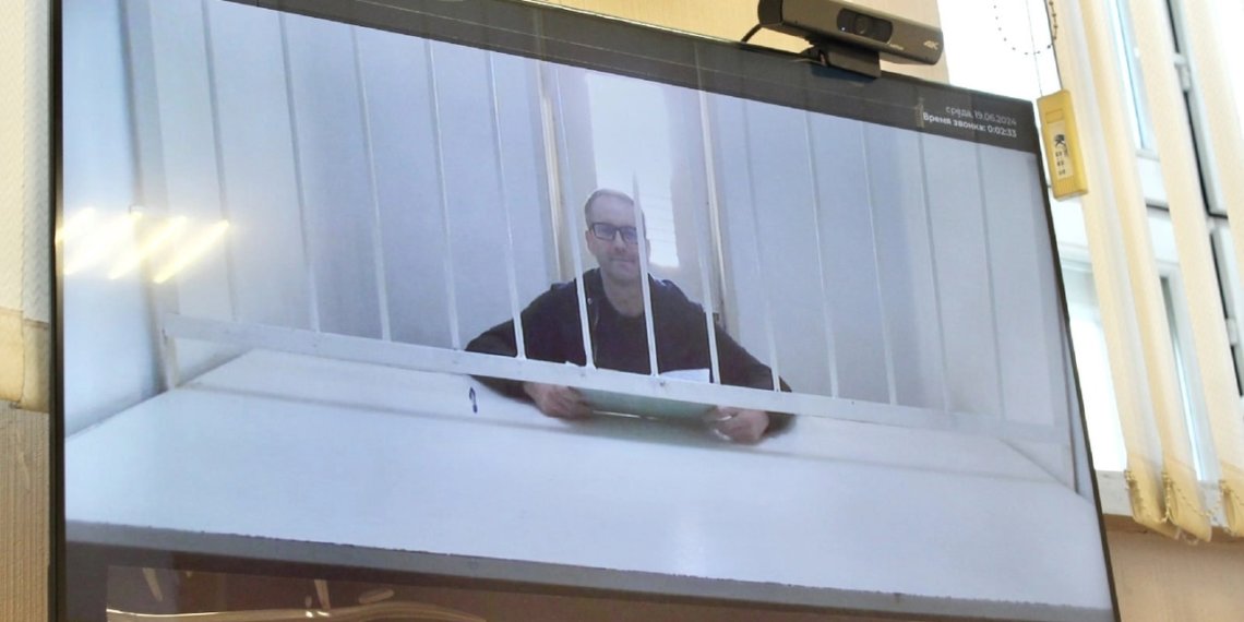 Обвиняемого в коррупции гендиректора «Корпорации развития Новосибирской области» оставили под стражей