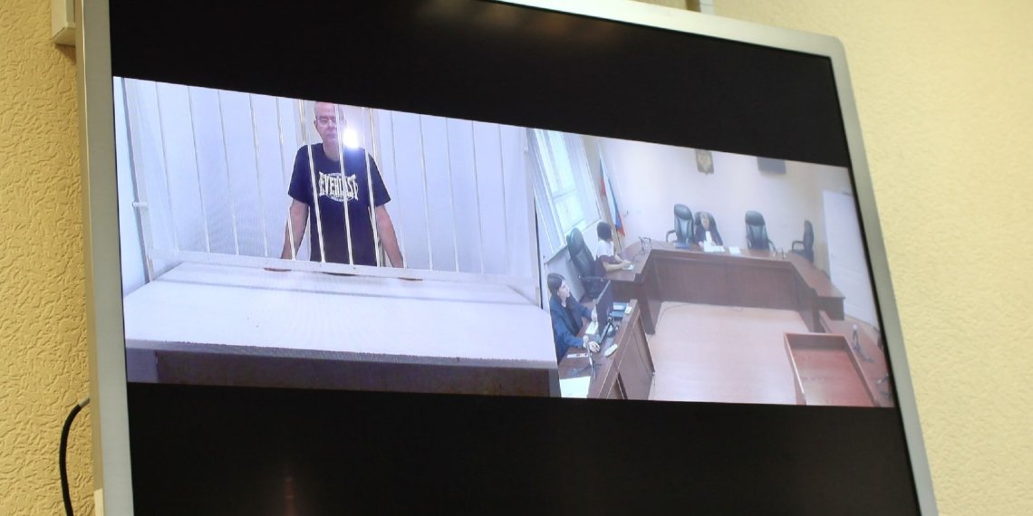 Директора «Центра водных видов спорта» в Новосибирске оставили в СИЗО