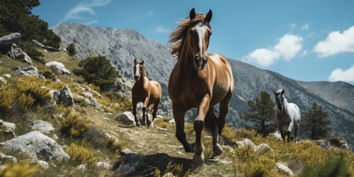Новосибирская ученая рассказала о международном исследовании выведения домашней лошади