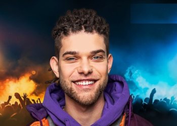 Певец AMCHI выступит на Михайловской набережной в Новосибирске