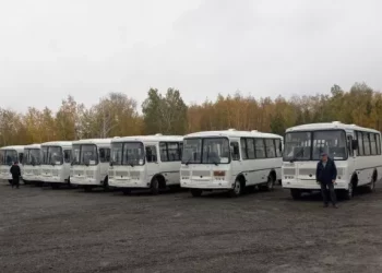 Стала известна степень износа пассажирского транспорта в Новосибирске