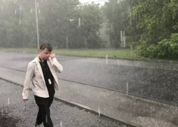 Мощный дождевой циклон накроет Новосибирскую область на следующей неделе