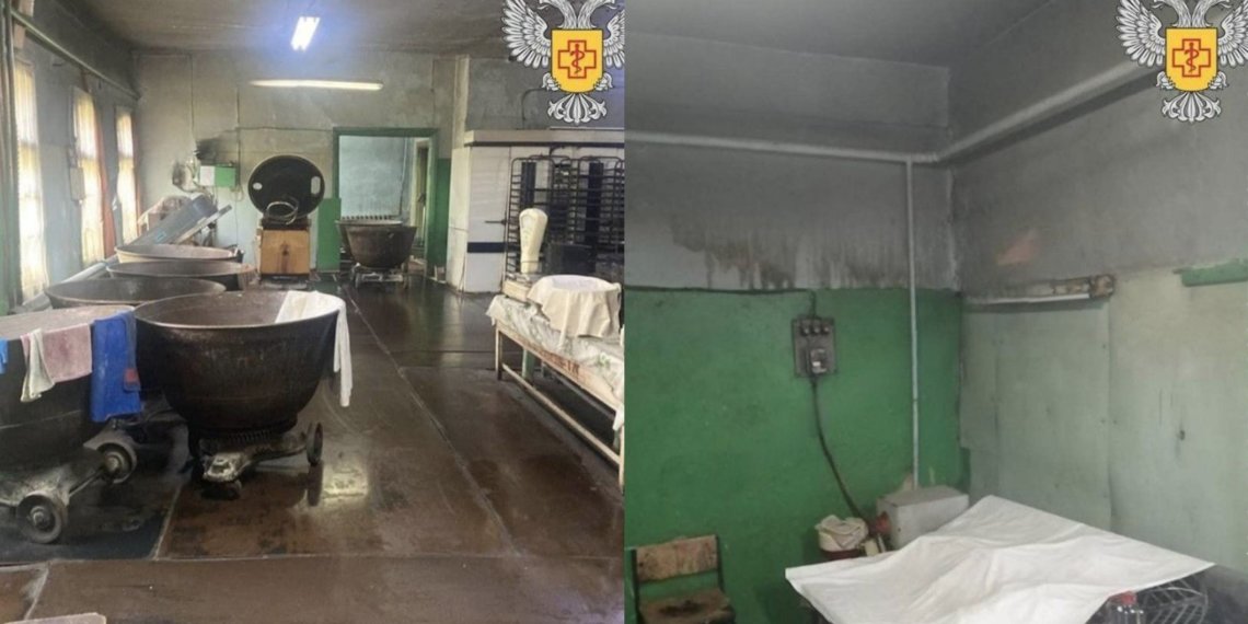 Эклеры со вкусом кишечной палочки: в Хакасии 5 человек отравились десертами