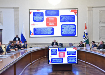 Оператор БПЛА, тактическая медицина, огневая подготовка: в регионе определят площадки для подготовки курсантов военно-патриотических клубов