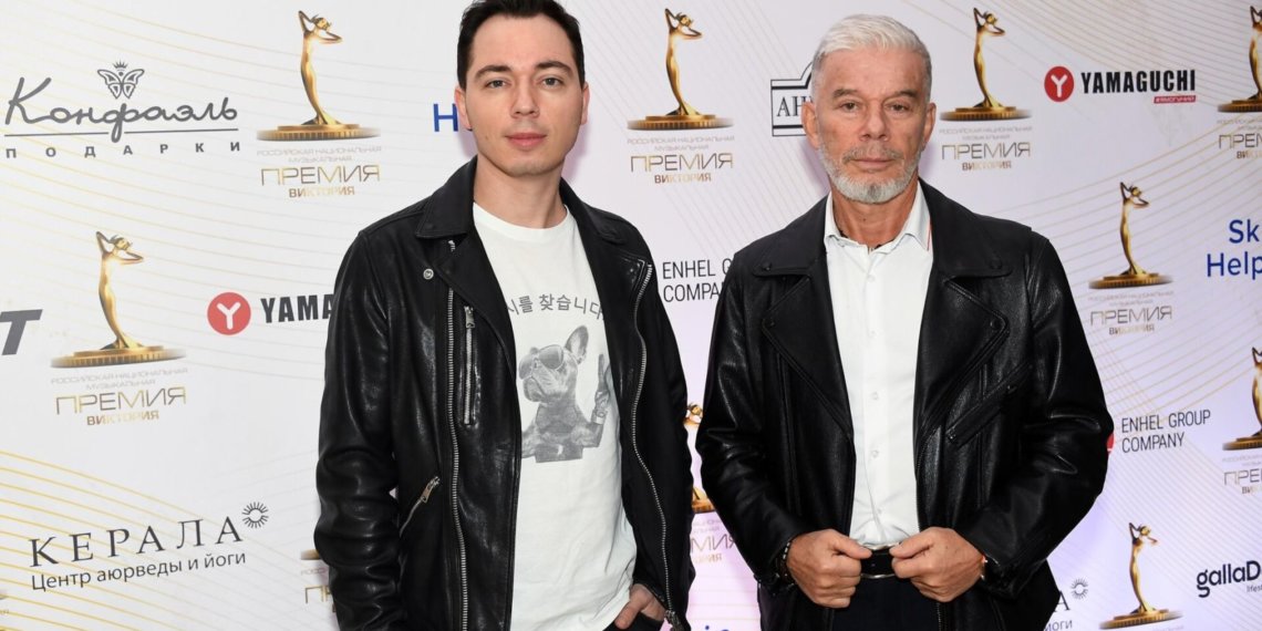 Олег и Родион Газмановы выступят на Михайловской набережной в Новосибирске 17 августа