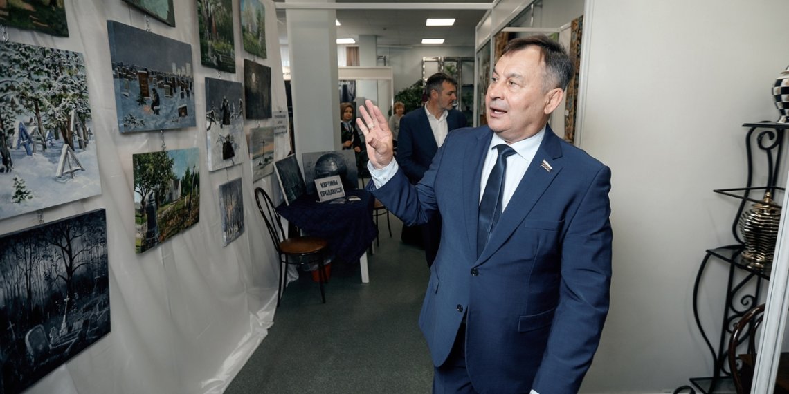 Сергей Бондаренко: сорокалетие дела жизни