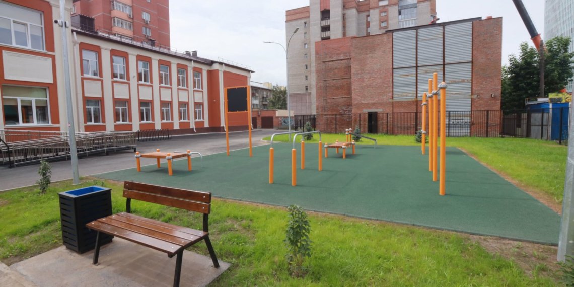 Мэрия рассказала о готовности новосибирских школ к 1 сентября