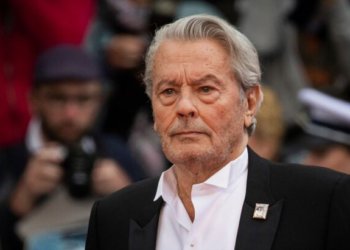 Умер всемирно известный актер Ален Делон