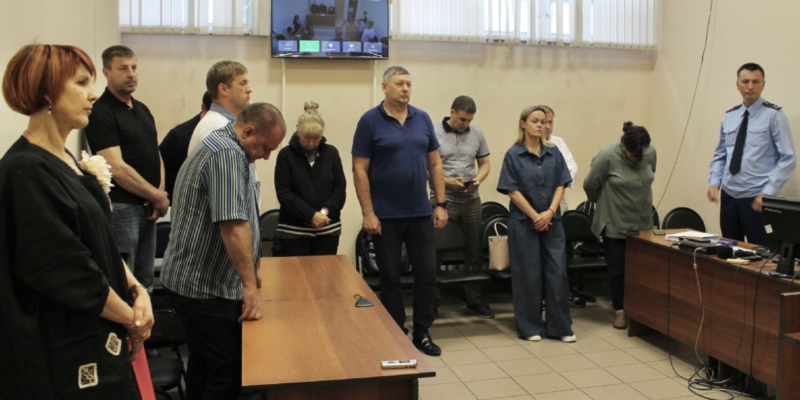 Экс-прокурора Ференца освободили от наказания в Новосибирске