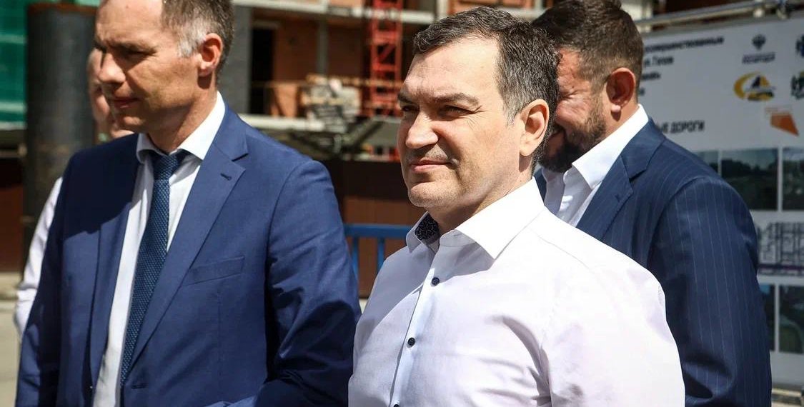 Мэр Новосибирска получил предостережение из-за срыва сроков ремонта двух мостов