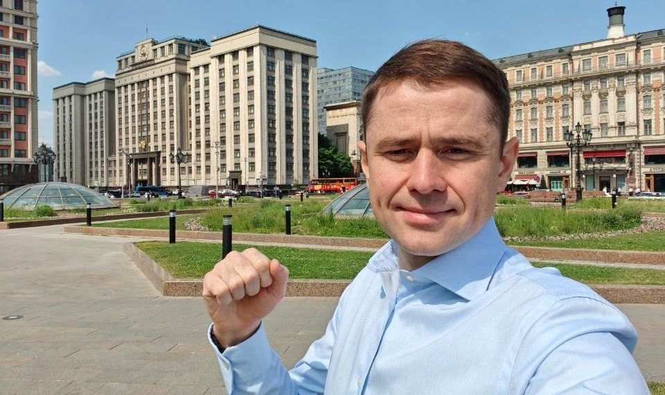 Александр Аксёненко высказался о наиболее важных законах, принятых Госдумой в ходе весенней сессии