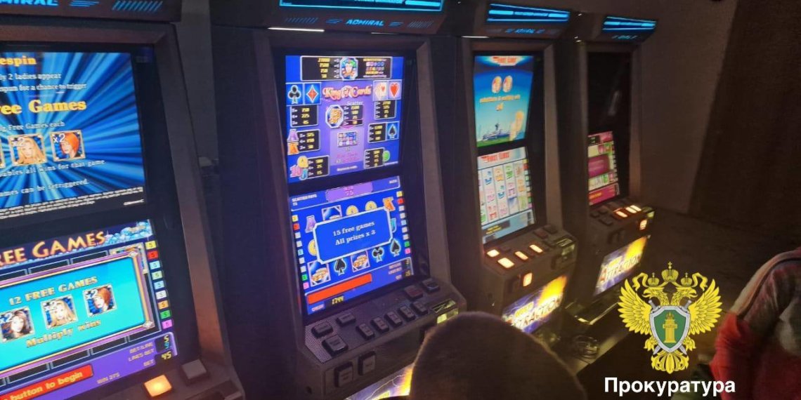 Владельцев подпольного казино ищут в Новосибирске