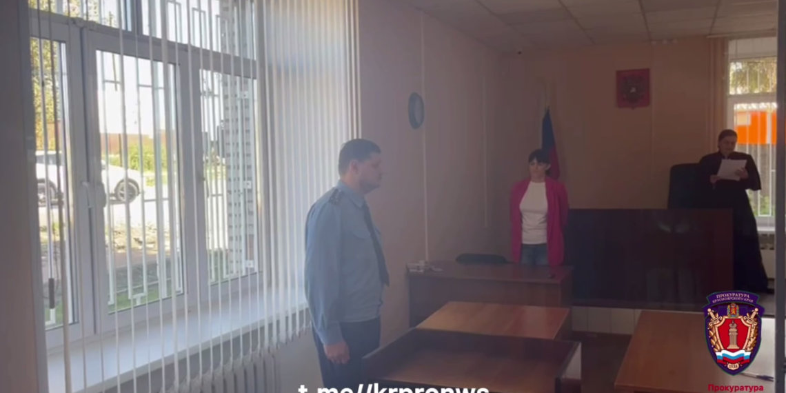 В Красноярском крае экс-участковую отправили в колонию за попытку «повесить» на невиновного двойное убийство