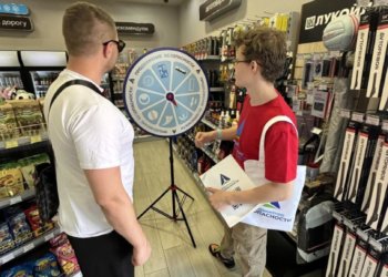 Новосибирские водители проверят свои знания о выборе скорости в рамках социальной кампании