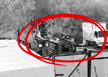 Житель Новосибирска угнал авто у начальника СТО, но это попало на камеру