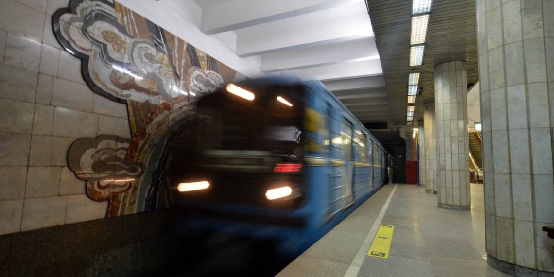 Новосибирский метрополитен занял 3-е место в РФ по средней зарплате