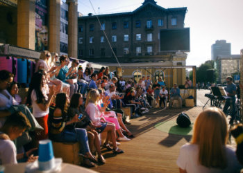 В преддверии «Технопрома» в регионе стартовал самый масштабный фестиваль науки и искусства за Уралом «ТехноАрт»