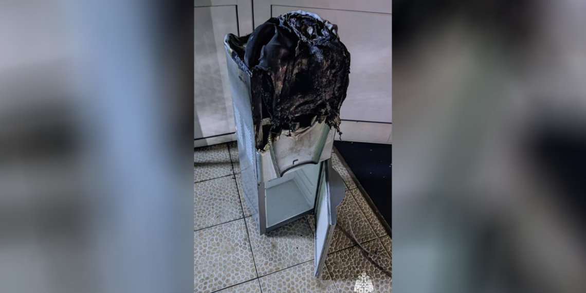 Сибирское турагенство едва не осталось без офиса из-за кулера