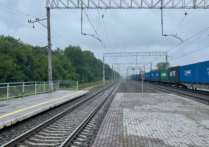 Поезд сбил уснувшего на путях новосибирца