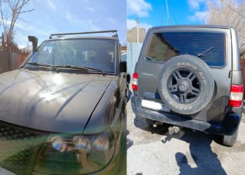 Мужчина лишился УАЗ «Патриот» за пьяную езду в Новосибирской области