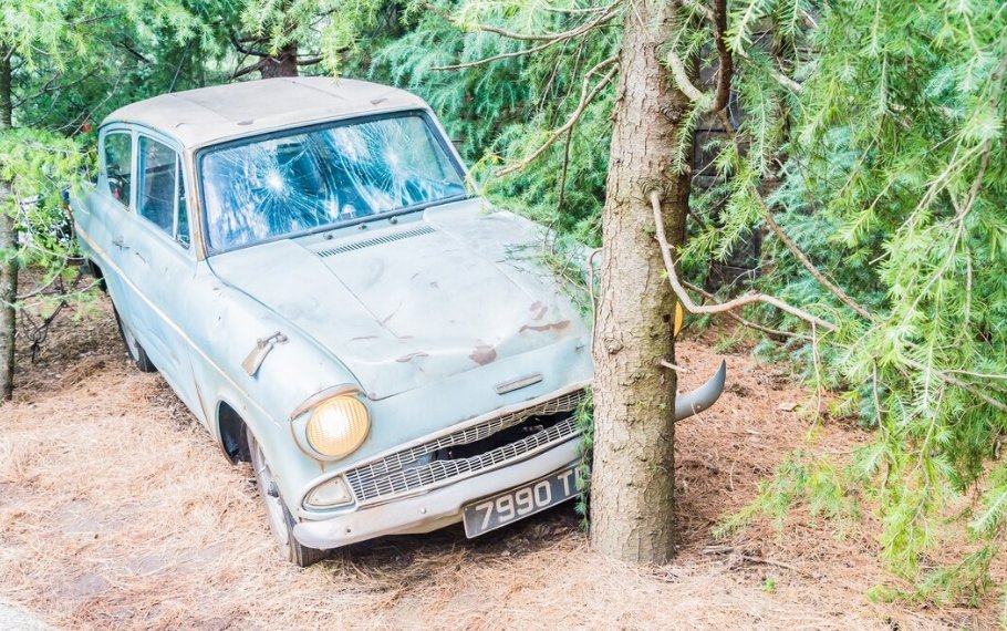 Ленинский район Новосибирска рекордсмен по заброшенным автомобилям