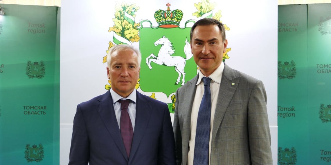 Сбер совместно с администрацией Томской области создаст в регионе новые рабочие места