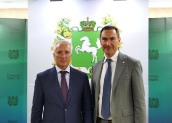 Сбер совместно с администрацией Томской области создаст в регионе новые рабочие места