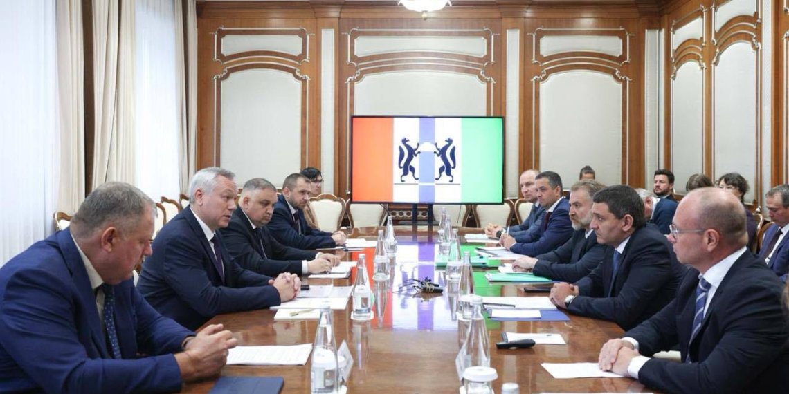 «Россети» направят более 6,6 млрд рублей на развитие электросетевого комплекса Новосибирской области в 2024 году