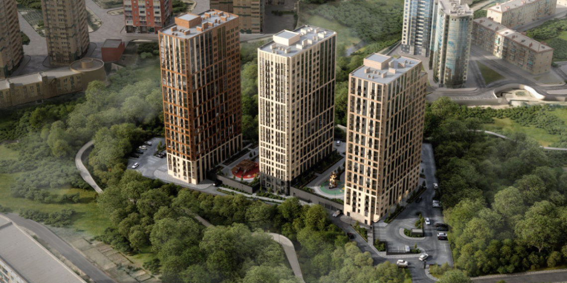 «Расцветай на Кропоткина»: жизнь в окружении природы с городским комфортом